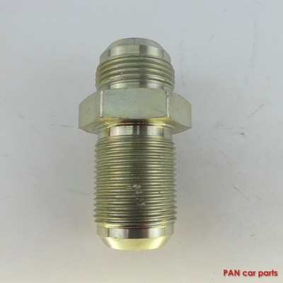 Hydraulik Fitting Male JIC x Male JIC Bulkhead AD16MJBH