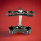 Genuine Corse Dynamics NO Offset Triple Clamps 53/53mm Ducati 749 999 1098 848
