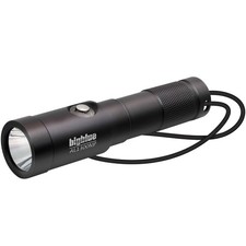 Bigblue 1300 Lumens Narrow Beam Dive Light