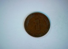 Germany 1976 1 Pfennig Federal Republic of Germany (Bundesrepublik Deutschland)