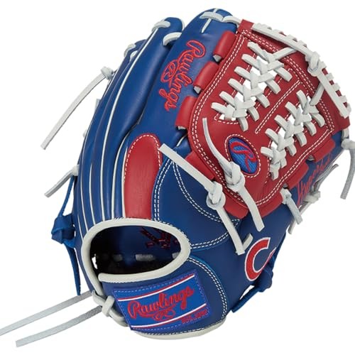 Rawlings Baseball Glove Softball JR. Kids Junior HYPER TECH MLB