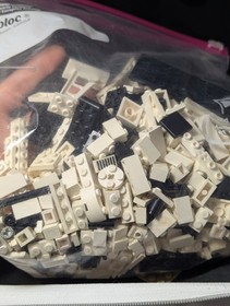 Lego Classic Space 6972 Polaris 1 Space Lab Incomplete with manual