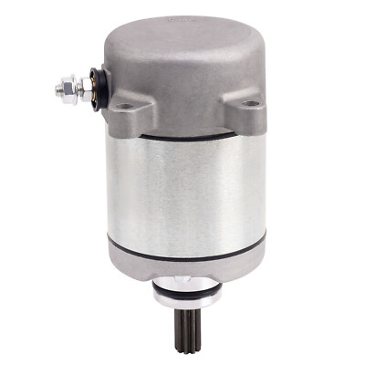 Starter Motor For Honda TRX250 Recon ATV (1997-2006) - 31200-HM8-A41 Replacement