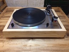 Thorens td 160,147,145,146,165,166 MKII Plinth Solid Wood Turntable