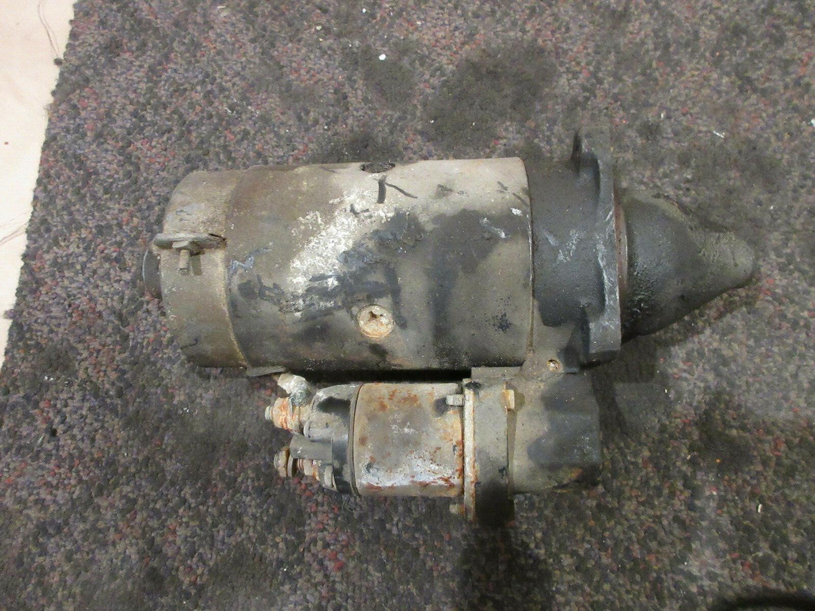 Ferrari 208,308,Mondial - Starter Motor (Fiat) - P/N 103959