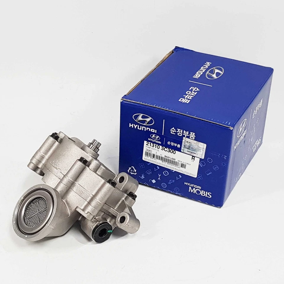 Genuine 213103C300 Engine Oil Pump Assy For KIA SEDONA 3.8L 2006-2010 - Image 2 of 4