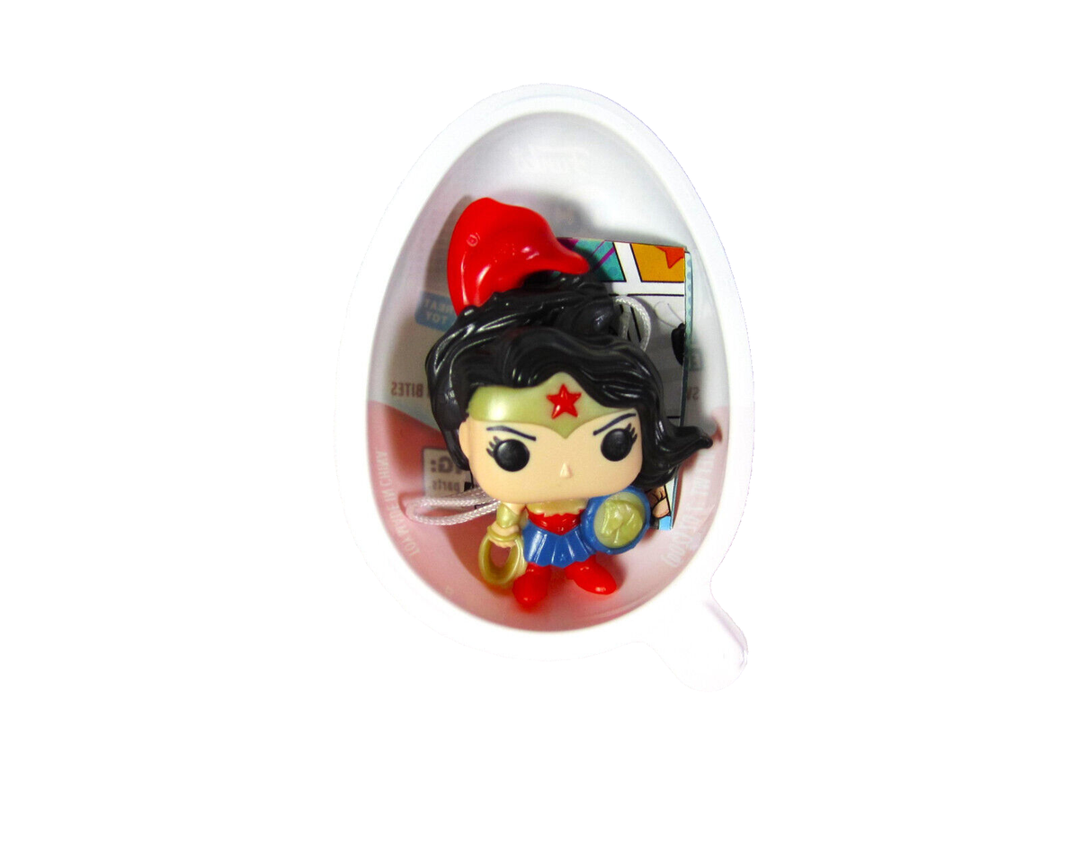 Funko Pop! Keychain Wonder Woman - DC Comics Schlüsselanhänger 11,76cm