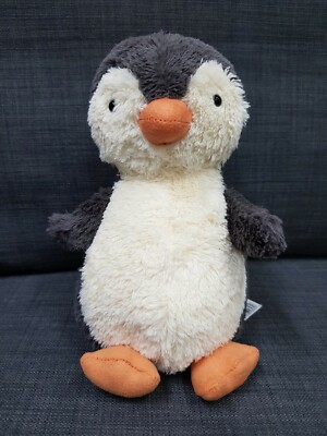 jellycat peanut penguin