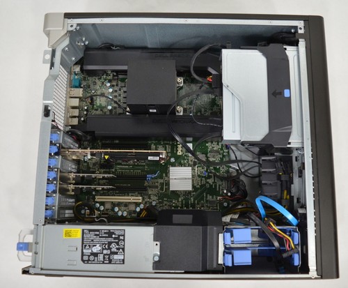 Dell Precision T3610 Workstation Xeon E5-1607 v2 3GHz 8GB DDR3 *No HDD* - Picture 10 of 17