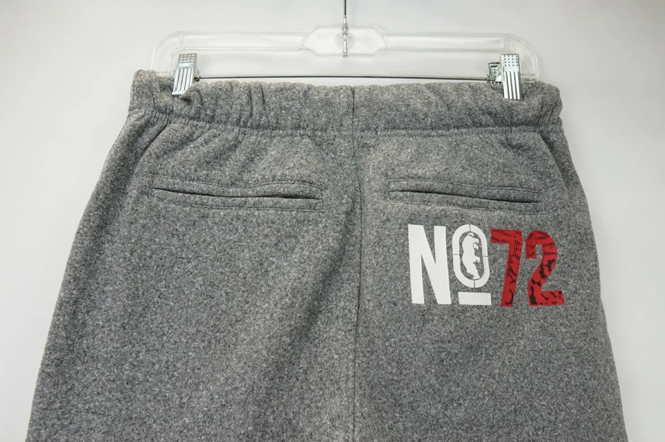 Ecko Unltd. Шорты потовые с надписью серые/черные/красные/белые мужские маленькие - Изображение 4 из 4