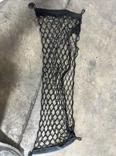 Rear Trunk Envelope Style Mesh Cargo Net for MERCEDES-BENZ CL-Class 2000-2006