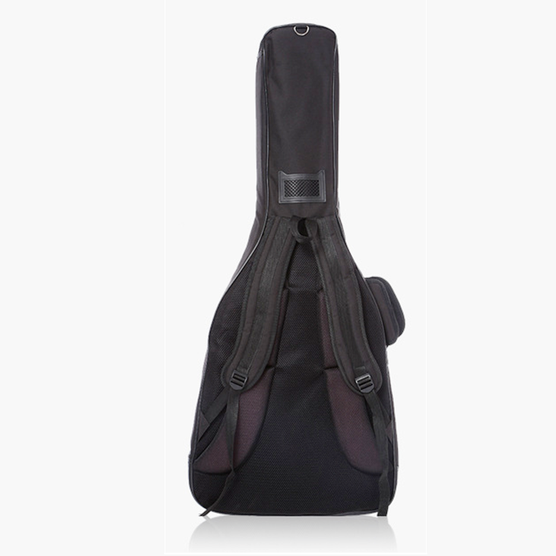 Electric Bass Case Guitar Bag Gig Bag Backpack Padded Soft Case | eBay