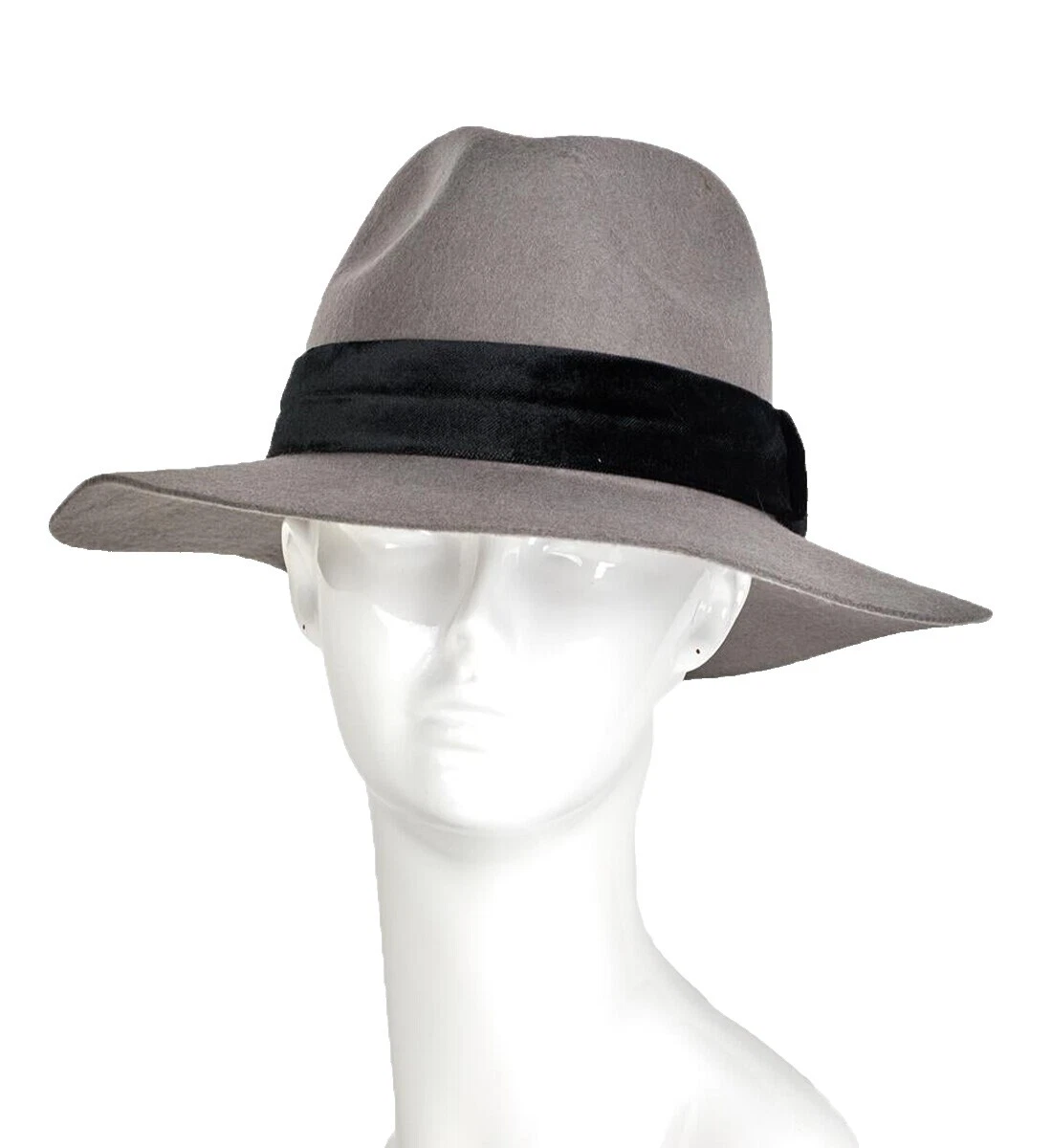 Sombreros Fedora de acrílico para Mujeres