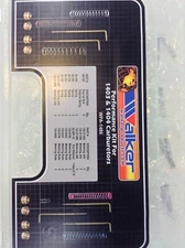 EDELBROCK 1403 1404 CARBURETOR TUNING & CALIBRATION KIT JETS RODS SPRINGS