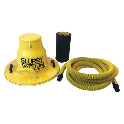 DUSTLESS TECHNOLOGIES--LOVE LESS ASH CO H0901 Vacuum Heads,Wet,55 gal.,115 cfm 4