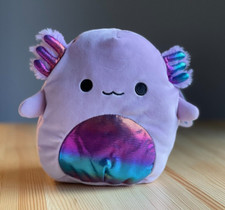 Squishmallows Collection Monica the Axolotl Soft Plush 7.5-inch NWT