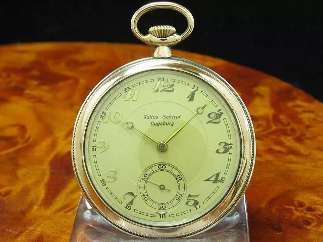 Favor pocket clearance watch