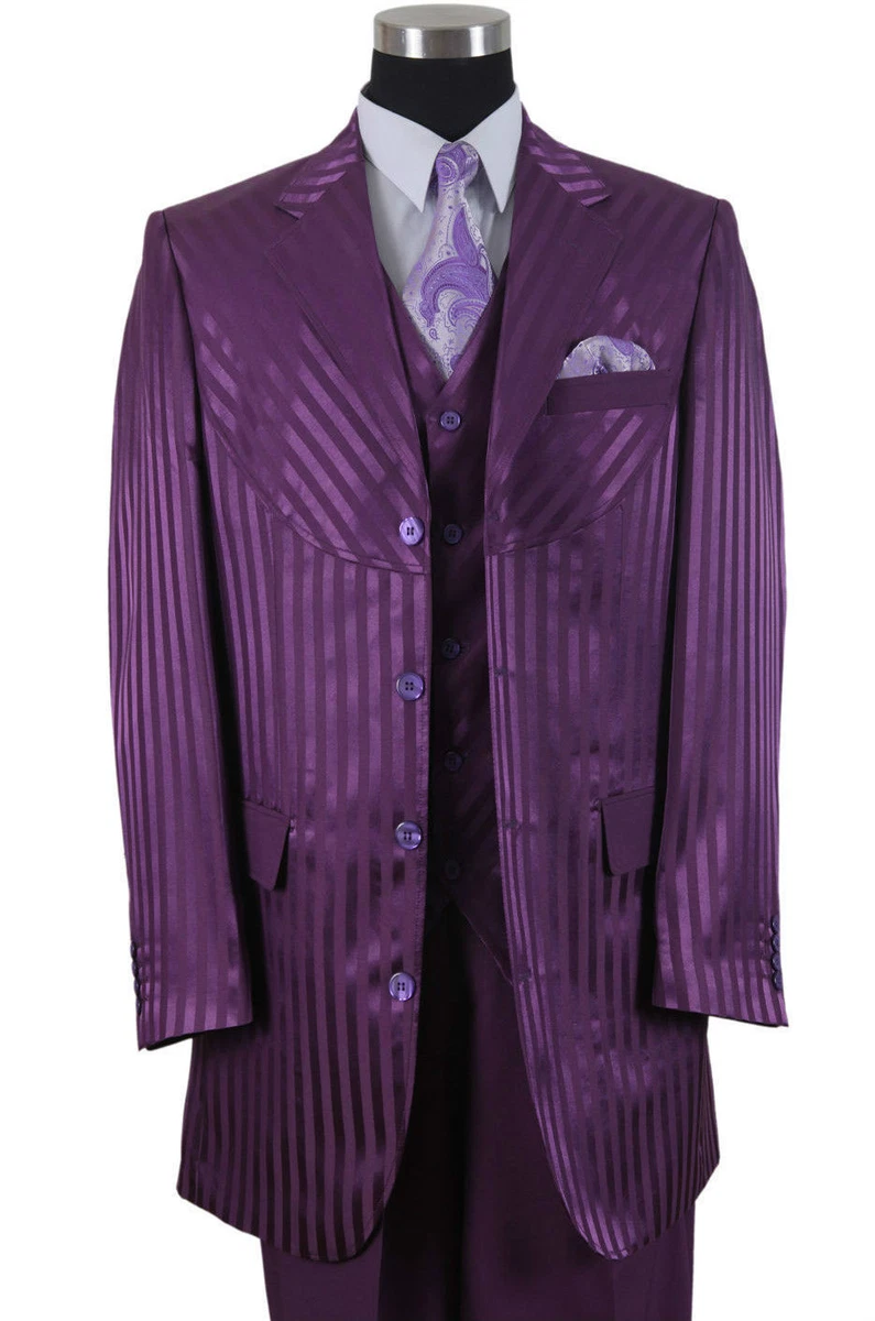Milano Purple Clothing for Men for sale | eBay display picture 1