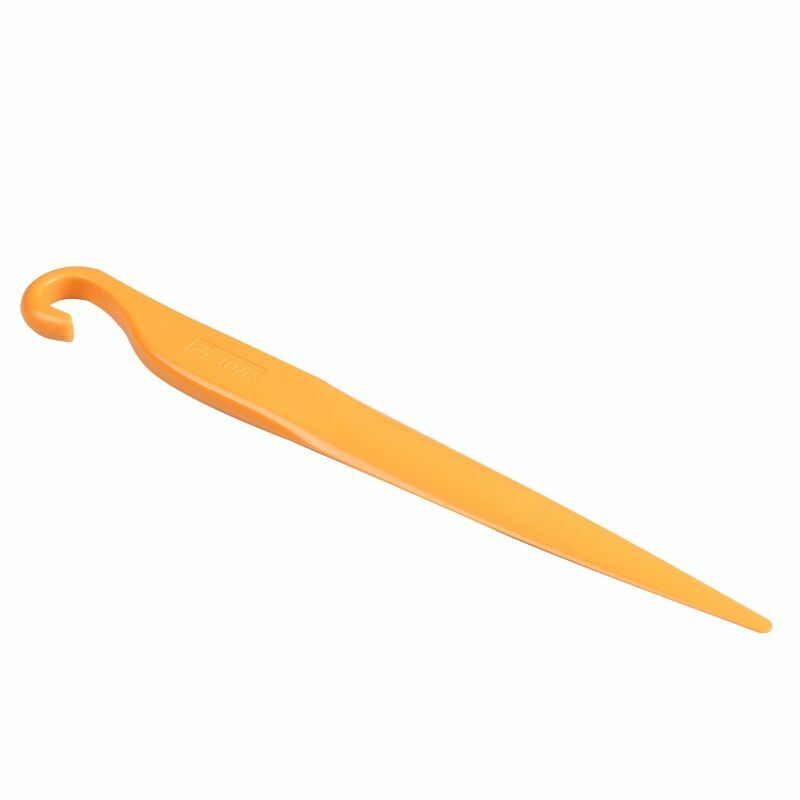 Cake Stripping Knife Plastic Baking Tool Cutting Blade Butter Spreader