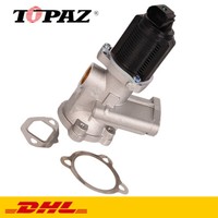 Elektrisch Agr-Ventil Magnetventil Mit Dichtung FüR Opel Combo Corsa C 1.3 Cdti