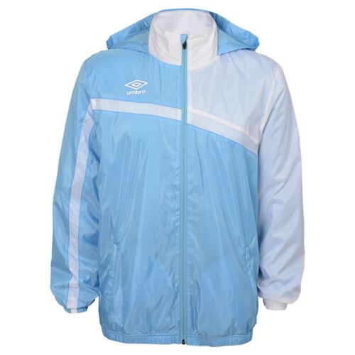 Umbro Jungen Jugend (8-18) gewebte wasserdichte Jacke, Farboptionen - Bild 7 von 8