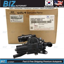 Genuine Thermostat Housing for 2020-2025 Hyundai Kia 1.6L OE# 25600-2M810