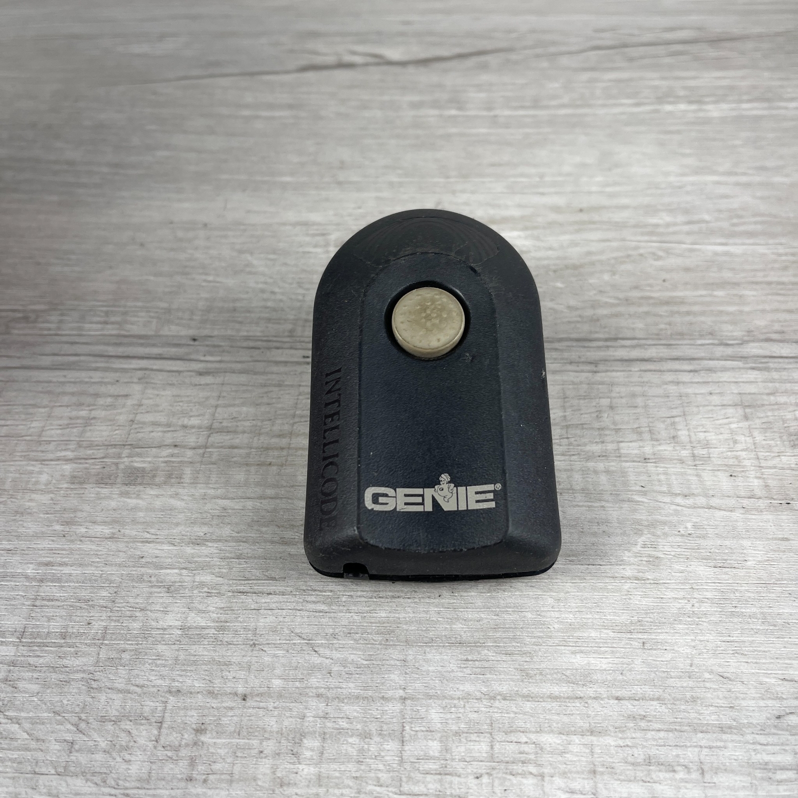 Genie Intellicode ACSCTG Type 1 Black 1Button Garage Door Opener