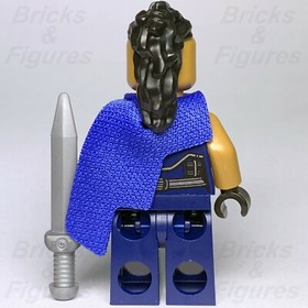 Marvel Super Heroes LEGO&reg; Valkyrie Thor Ragnarok Minifigure from set 76084