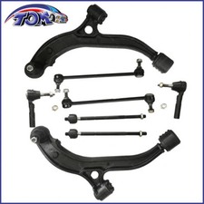 Kit de suspensión de brazo de control inferior de 8 piezas para Town & Country Grand Caravan 2001-2004
