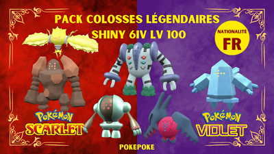 Pokémon Écarlate/Violet - Mewtwo 6IV Niveau 100 Avec Master Ball, Compte Nintendo Switch, Neuf