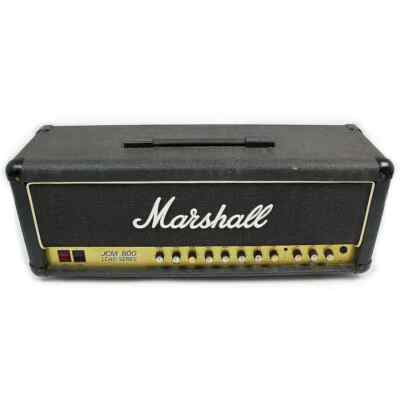 FULL JJ REPLACEMENT TUBE SET FOR MARSHALL JMP & JCM800 50W 12AX7 EL34