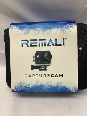 Remali 4k  Capture Cam with Accessories   *New