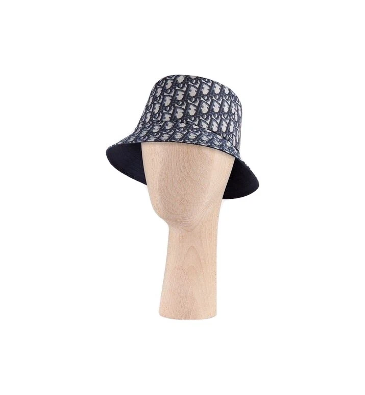 Chapeau seau réversible Teddy D 58 Dior