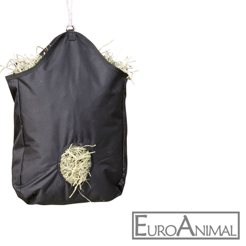 Kerbl Heunetz Reticolato Per Fieno - Rete A Maglia Stretta 5x5 Cm Contro La Noia Degli Animali - Foto 8