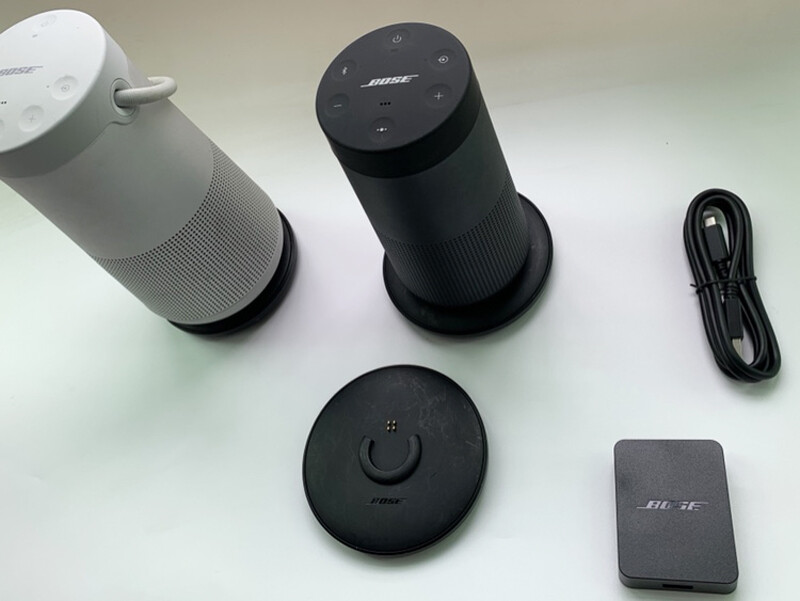 Original Bose SoundLink Revolve Revolve+ Charging Cradle