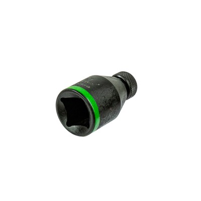 Blue Spot Adapter 1/4″ Auf 1/2″ – Für Stecknüsse, Aus Chrom-Vanadium, Mit Kugellager