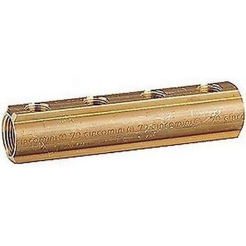 Giacomini R551Y092 Collettore 1 1/4 x 1/2 a 12 Attacchi - In Pronta Consegna