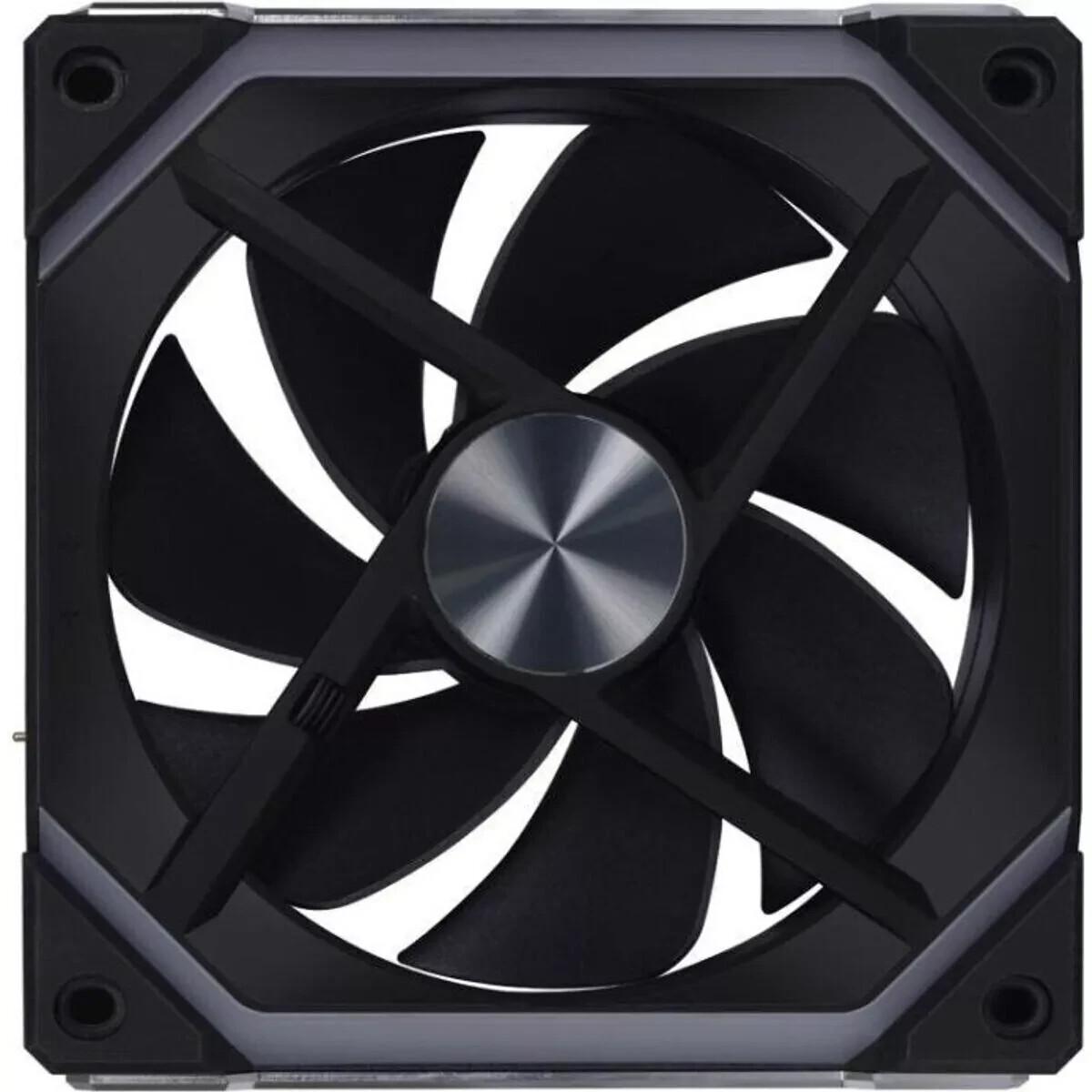 Lian Li UNI FAN SL120 V2 120mm Case Fan - Black (3-Pack) | eBay
