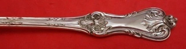 Cuchara de pomelo de plata esterlina Federal Cotillion de Frank Smith original 5 3/4" Foto 2 de 2