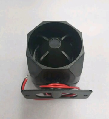 NEW Prestige Siren for APS787E Remote Start & Security System - SIREN ONLY
