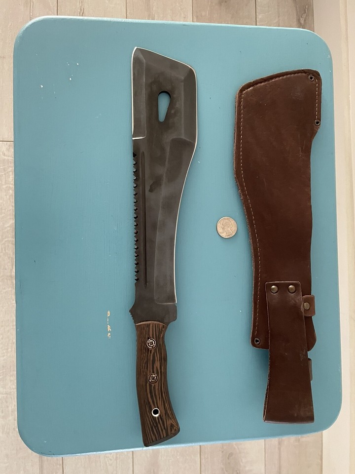 Russian Machete eBay