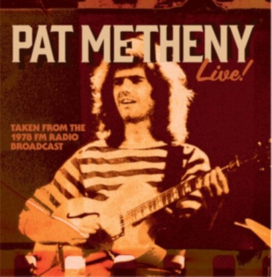 Manhattan, NYC, 1978 by Pat Metheny [CD]