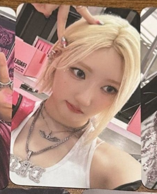 BABYMONSTER DRIP POP-UP STORE SPECIAL WEVERSE MEMBERSHIP KIT