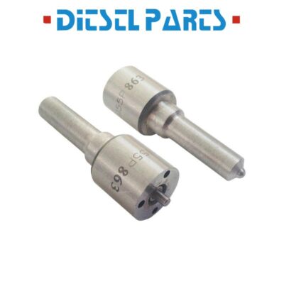 4x Fuel Injector Nozzle DLLA155P863 for Toyota Hilux 1KD 23670