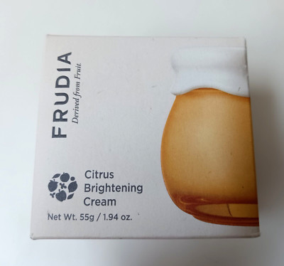 FRUDIA - Citrus Brightening Cream - 55 g / 1.94 oz