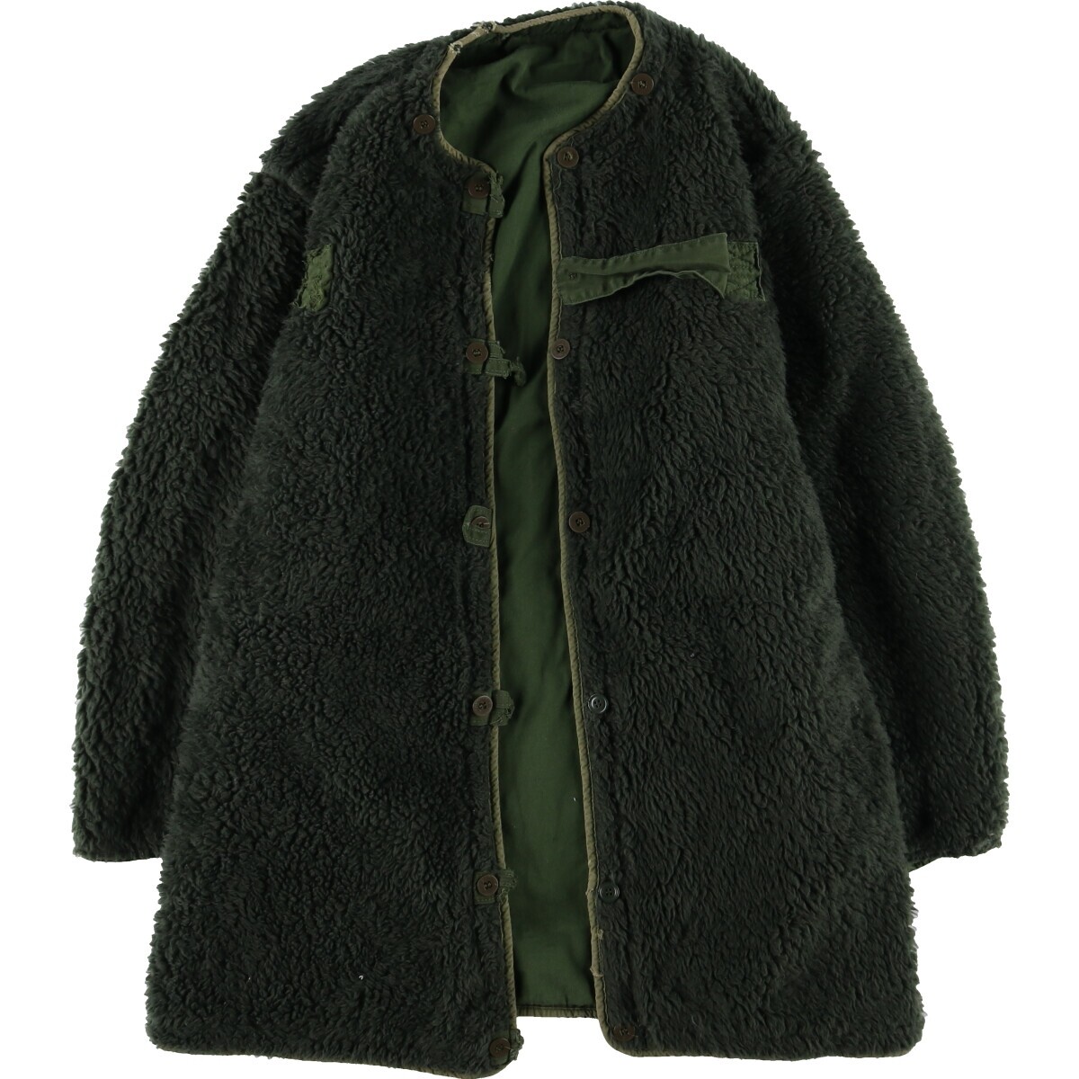 Swedish military genuine M-59 military liner jacket C46 Swedish military genuine M-59 military liner jacket C46
