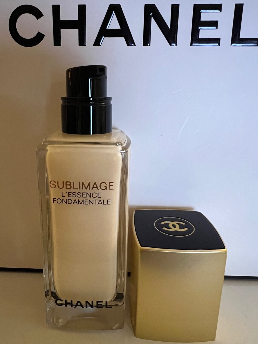 CHANEL Sublimage L'Essence Fondamentale Concentrate 1.35oz