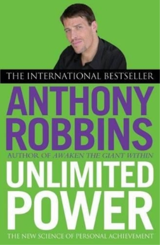 Tony Robbins Unlimited Power (Tascabile)