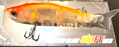 Gan Craft Jointed Claw Shift 183 F #20 180mm 7.08