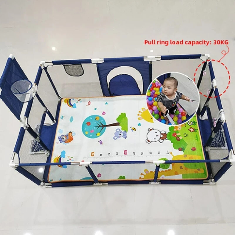 IMBABY Kids Furniture Playpen For Children Large Dry Pool Baby Playpen